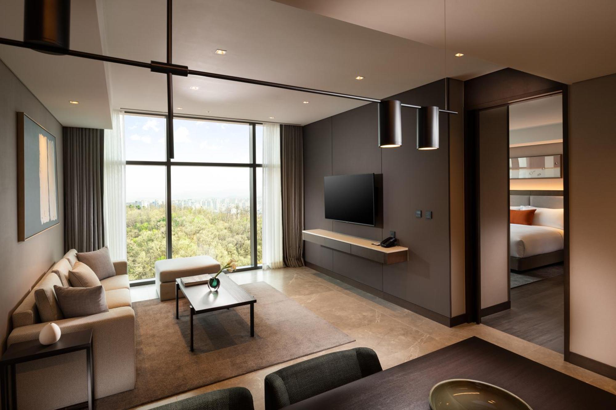 Doubletree By Hilton Seoul Pangyo Residences سيونغنام المظهر الخارجي الصورة