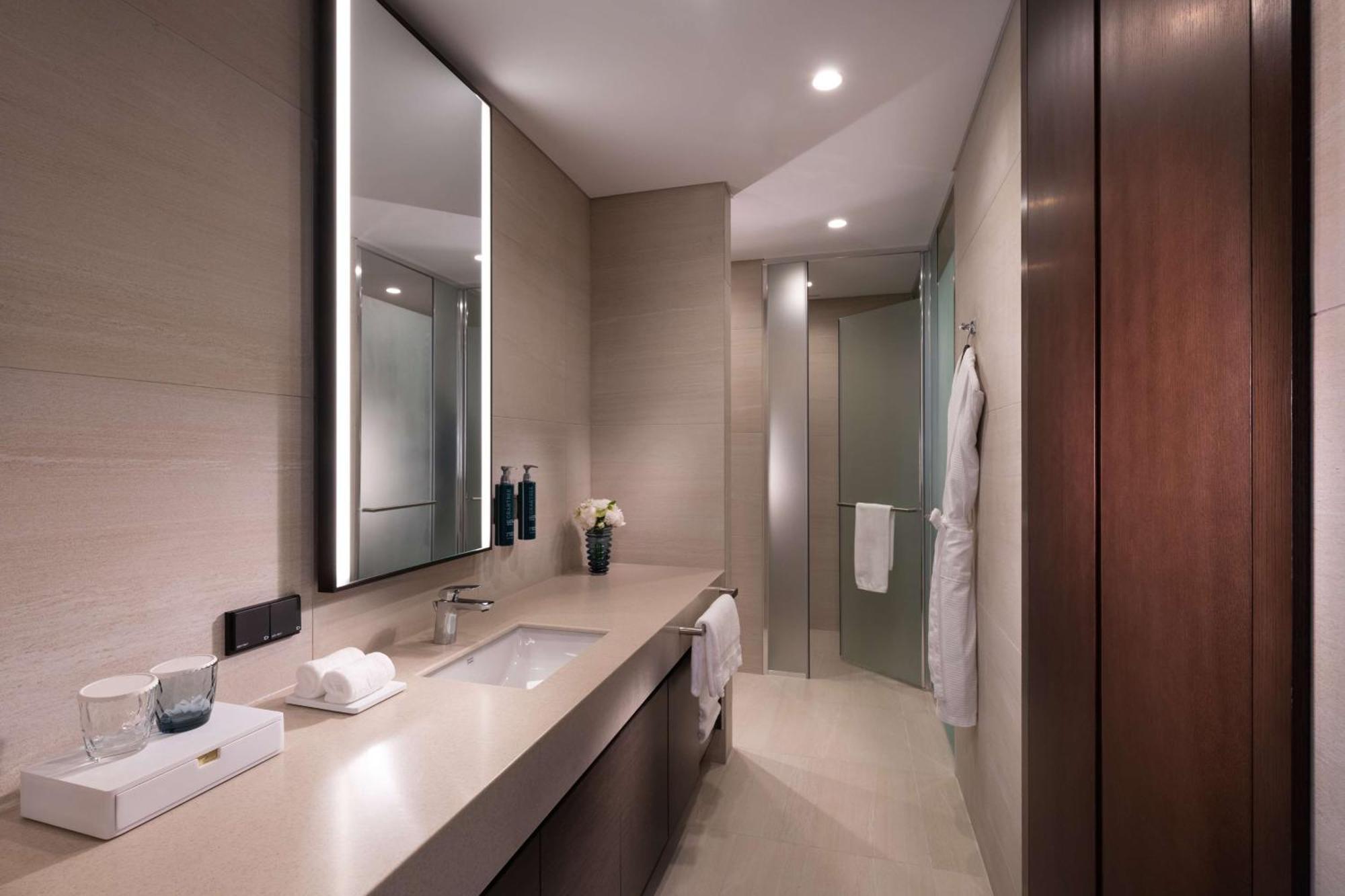 Doubletree By Hilton Seoul Pangyo Residences سيونغنام المظهر الخارجي الصورة