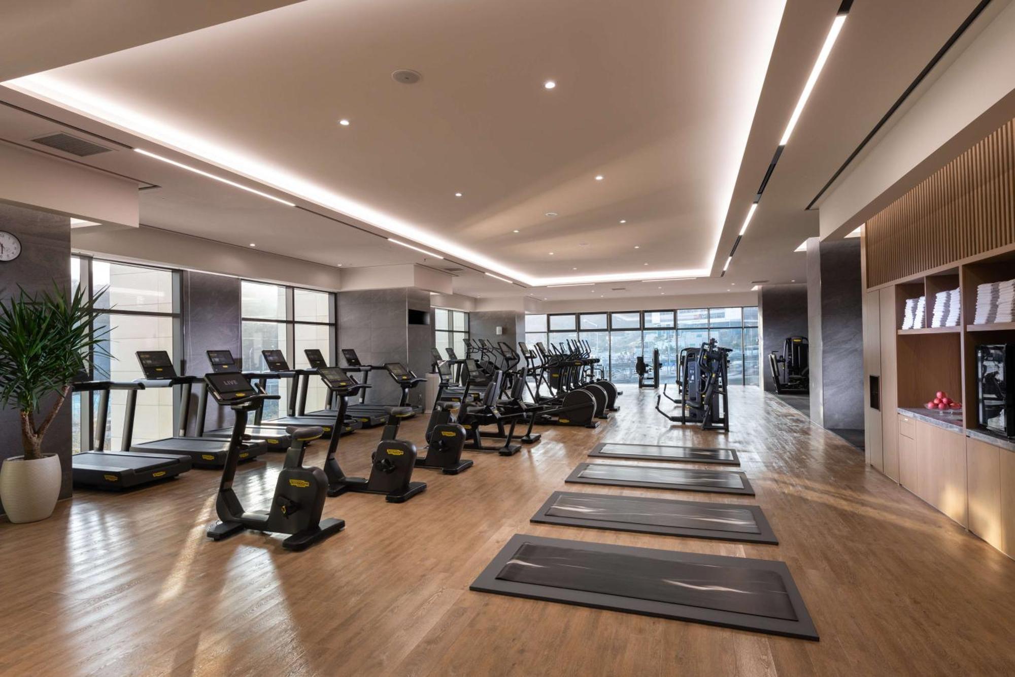 Doubletree By Hilton Seoul Pangyo Residences سيونغنام المظهر الخارجي الصورة