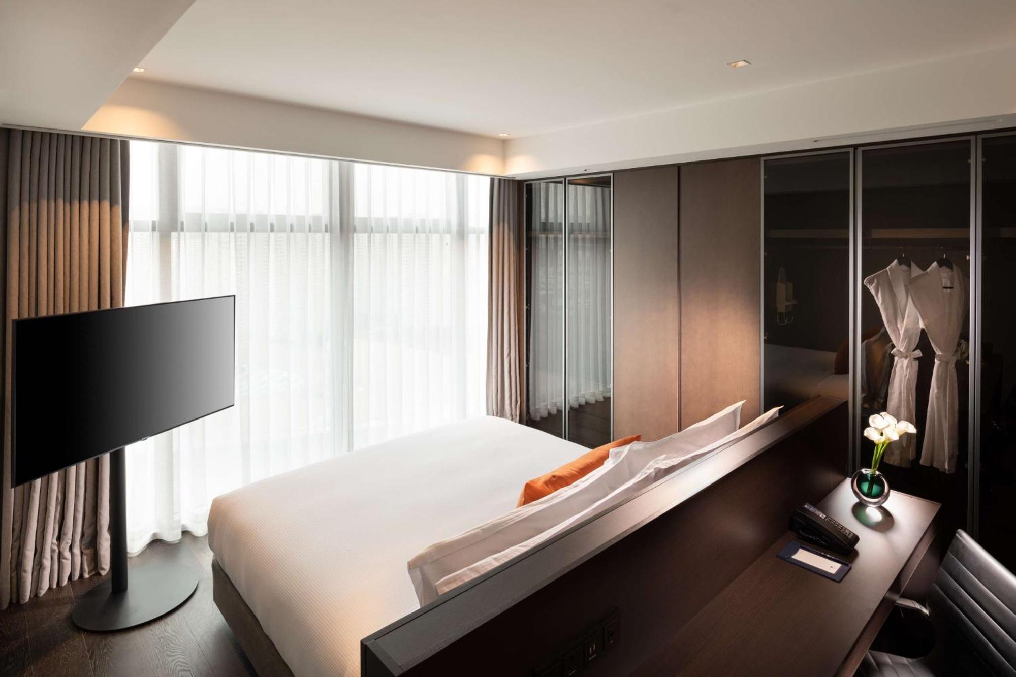 Doubletree By Hilton Seoul Pangyo Residences سيونغنام المظهر الخارجي الصورة