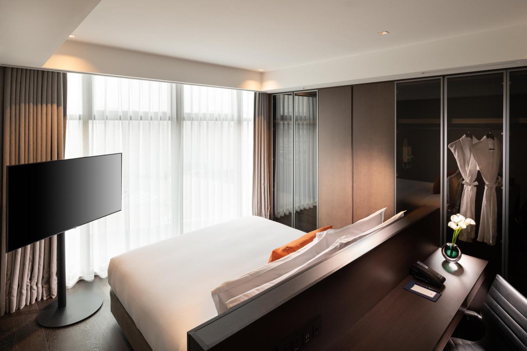 Doubletree By Hilton Seoul Pangyo Residences سيونغنام المظهر الخارجي الصورة