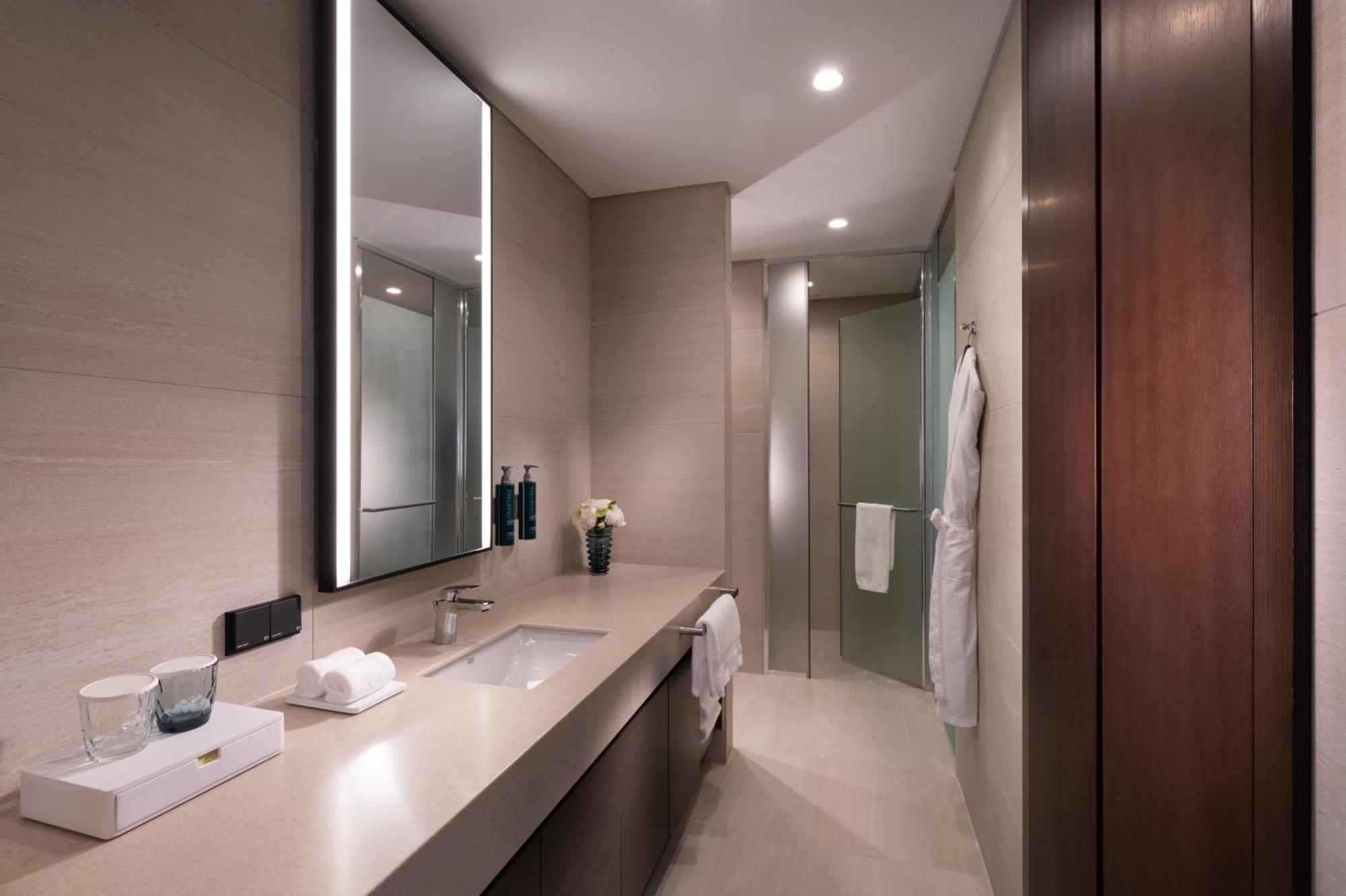 Doubletree By Hilton Seoul Pangyo Residences سيونغنام المظهر الخارجي الصورة