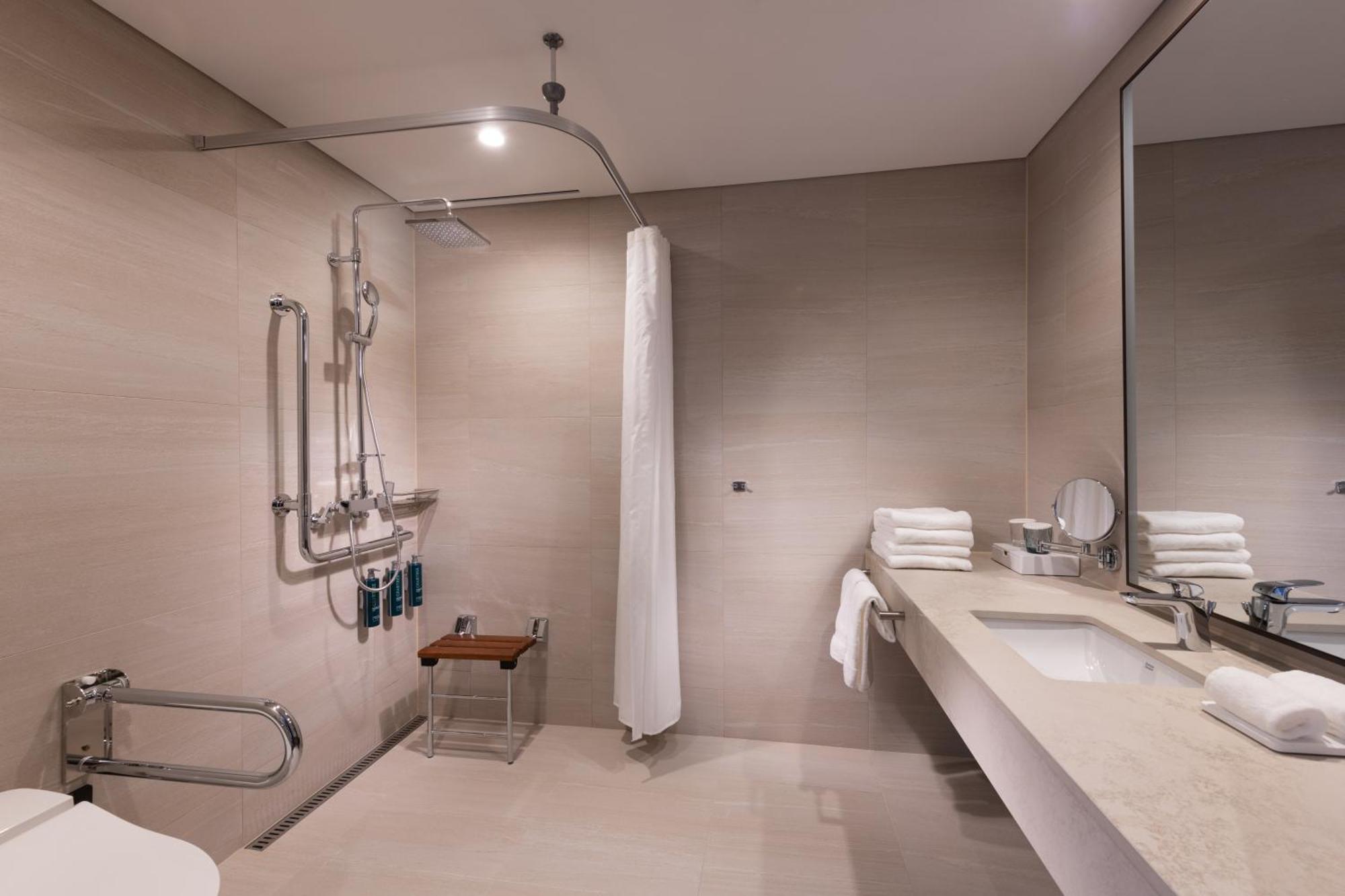 Doubletree By Hilton Seoul Pangyo Residences سيونغنام المظهر الخارجي الصورة