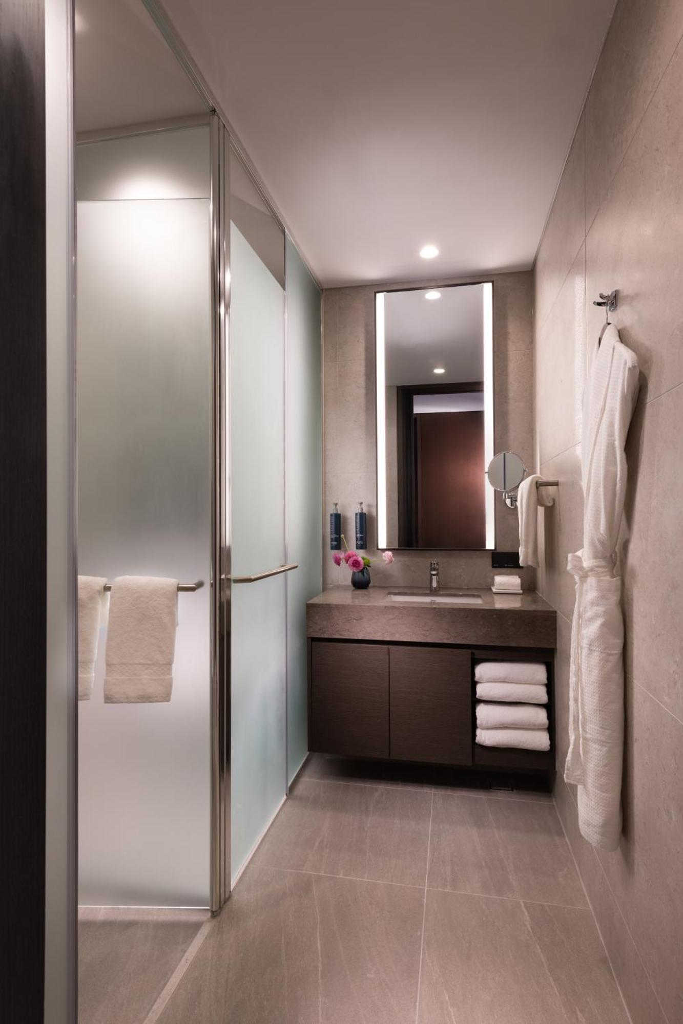 Doubletree By Hilton Seoul Pangyo Residences سيونغنام المظهر الخارجي الصورة