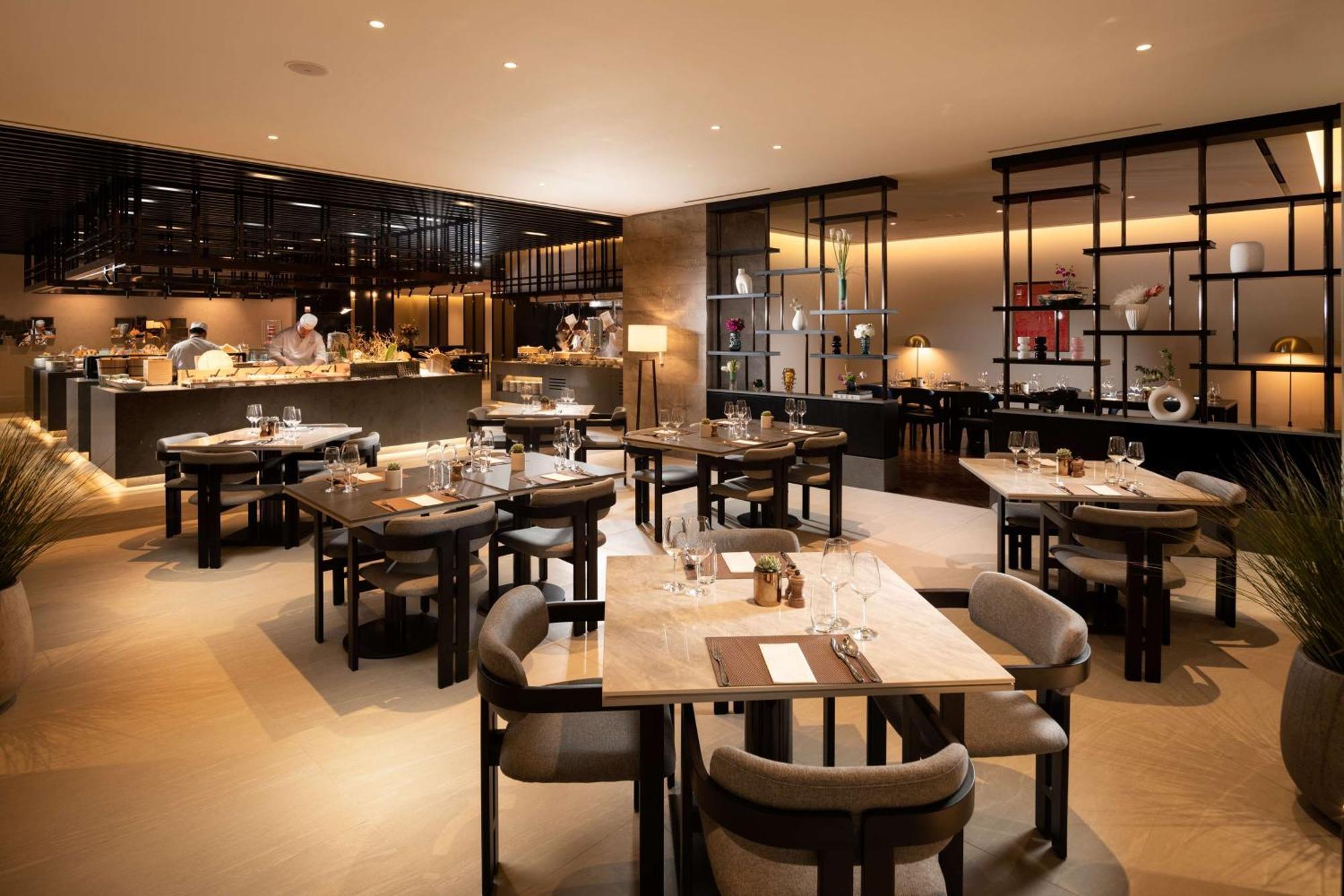 Doubletree By Hilton Seoul Pangyo Residences سيونغنام المظهر الخارجي الصورة