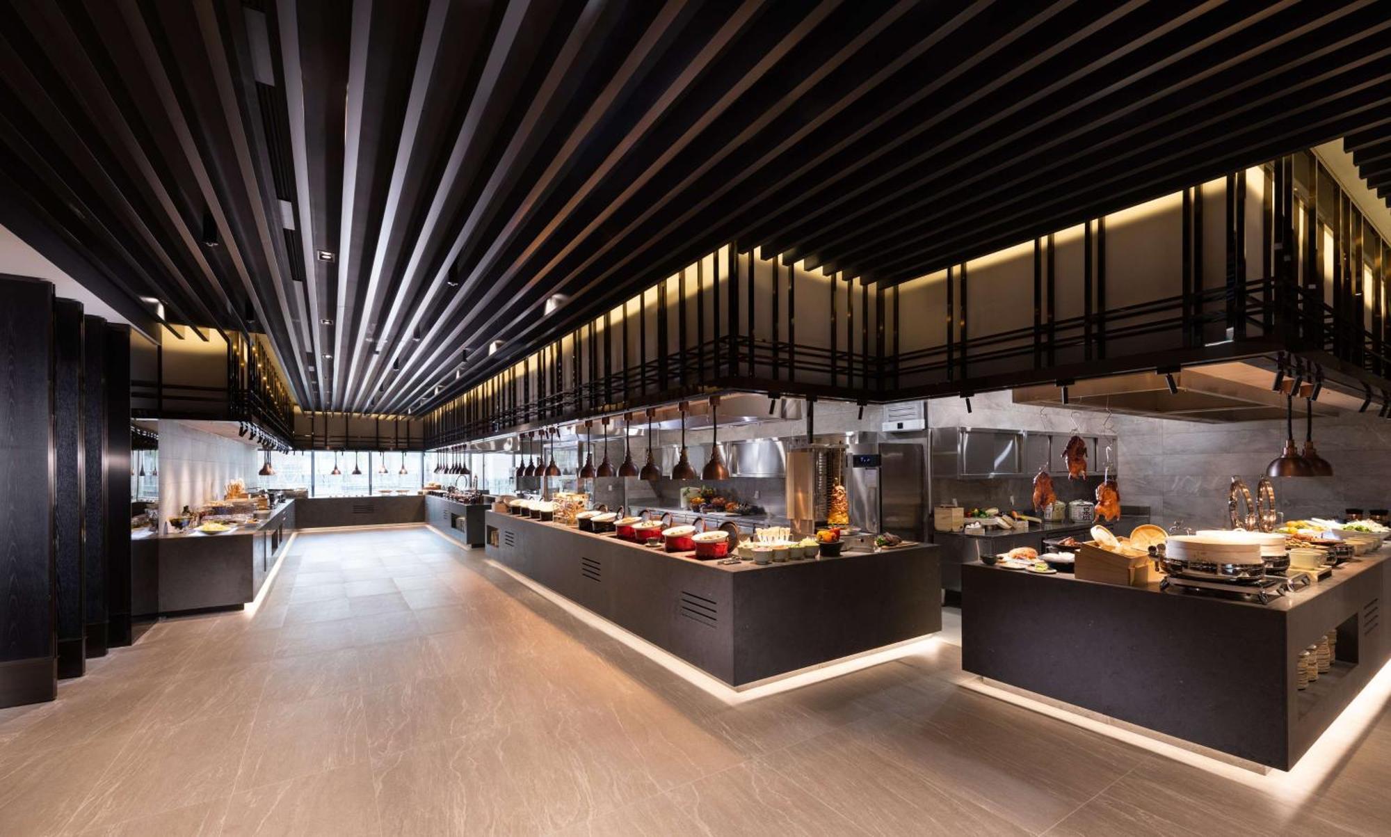 Doubletree By Hilton Seoul Pangyo Residences سيونغنام المظهر الخارجي الصورة