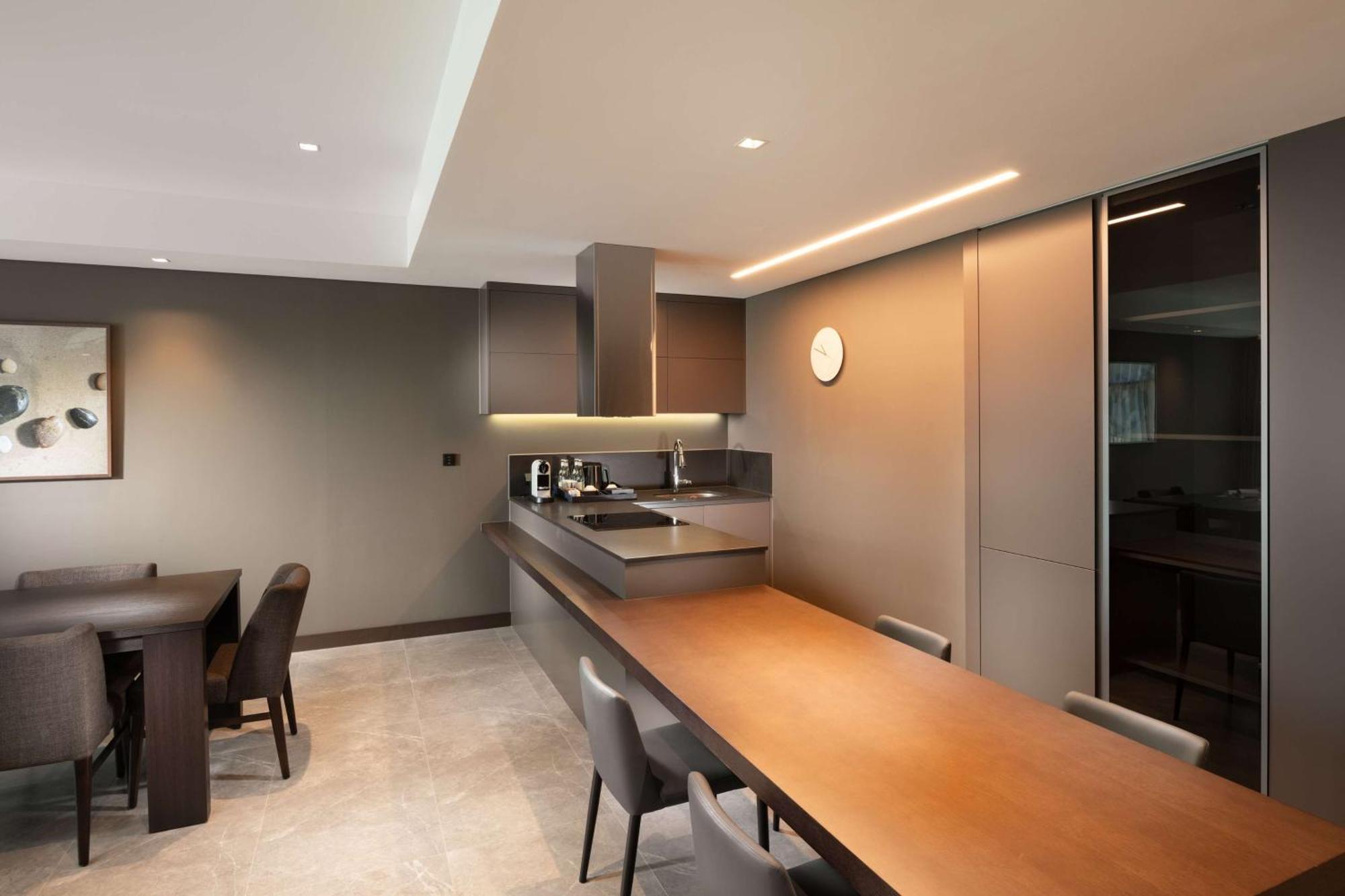 Doubletree By Hilton Seoul Pangyo Residences سيونغنام المظهر الخارجي الصورة