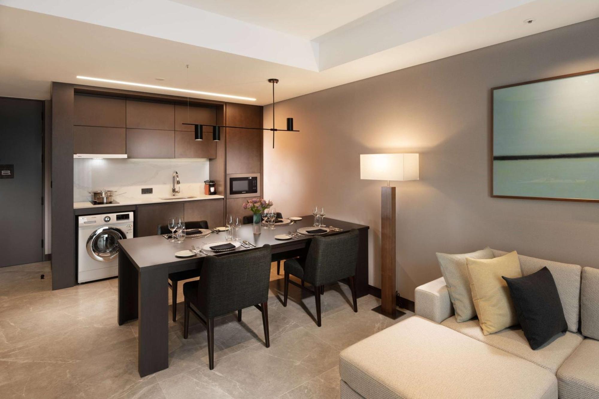 Doubletree By Hilton Seoul Pangyo Residences سيونغنام المظهر الخارجي الصورة