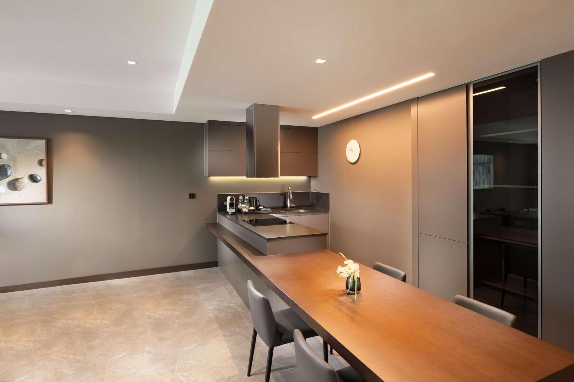Doubletree By Hilton Seoul Pangyo Residences سيونغنام المظهر الخارجي الصورة
