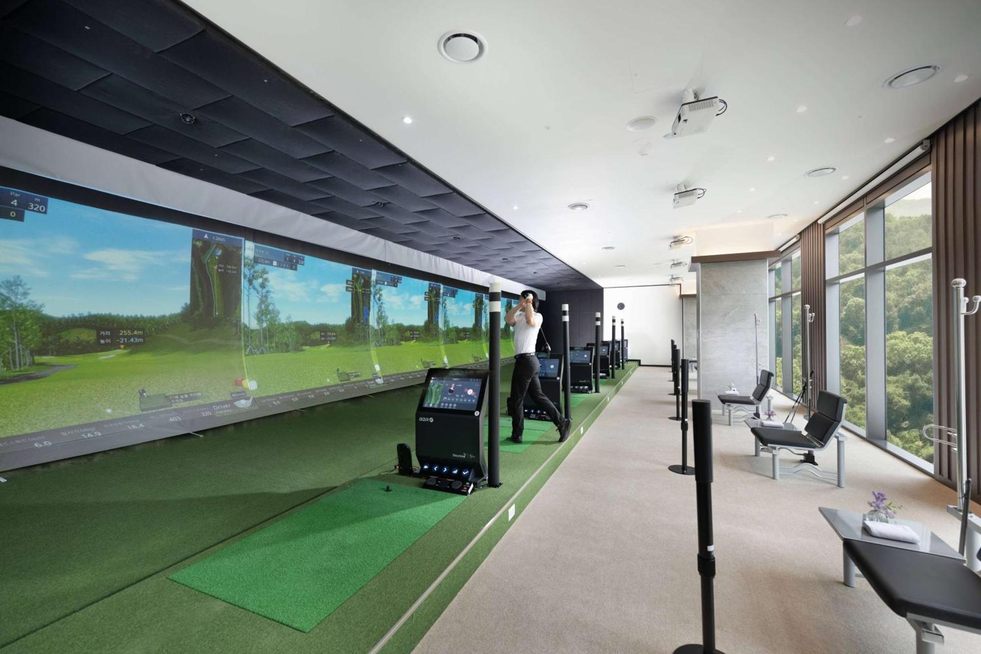 Doubletree By Hilton Seoul Pangyo Residences سيونغنام المظهر الخارجي الصورة